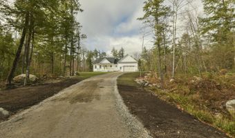 Lot # 8 Ward Road, Sebago, ME 04029