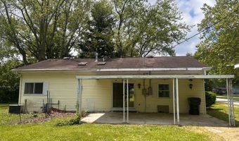 208 Winding Dr, Alexandria, IN 46001