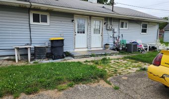 615 E 31st St, Anderson, IN 46016