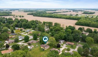 5631 N Olivia Dr, Alexandria, IN 46001