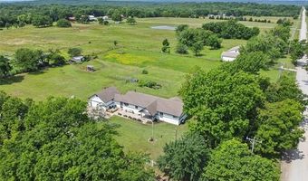 9025 N 156 Rd, Beggs, OK 74421