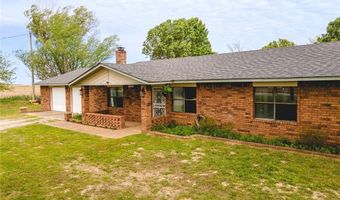 3745 E 420 Rd, Adair, OK 74330