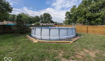 4909 W Markwood Ave, Indianapolis, IN 46221