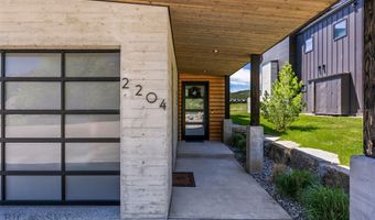 2204 Little Coyote, Big Sky, MT 59716