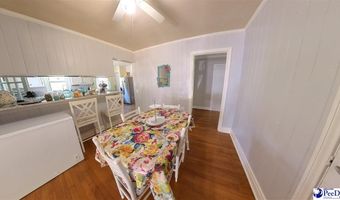 1007 Wells St, Bennettsville, SC 29512