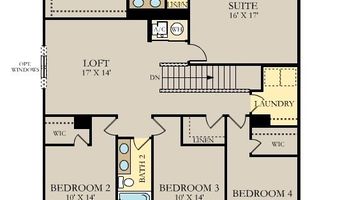 3749 Pinnacle Dr, Bargersville, IN 46106