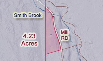 Lot 23 Mill Road, Bancroft, ME 04497