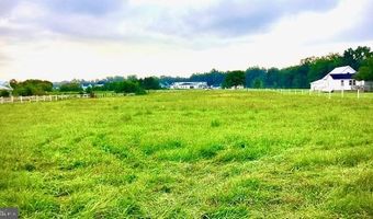Lot HAZLETTVILLE Road, Hartly, DE 19953