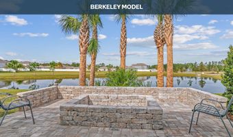 2813 Buck Creek Pl Plan: BERKELEY, Green Cove Springs, FL 32043