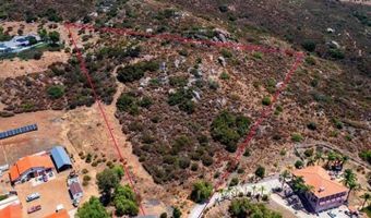 0 Calle Mia, Alpine, CA 91901