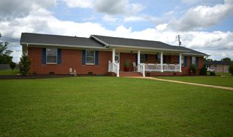 1201 Lake Dr, Amory, MS 38821