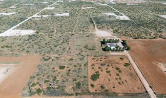 4704 SW 4000, Andrews, TX 79714