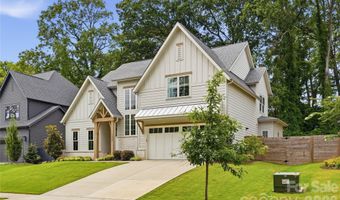 1527 St George, Charlotte, NC 28205