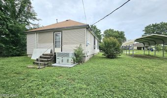 1109 Lincoln Ave, Baxter Springs, KS 66713