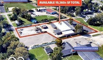 2001 Reverend J T Menifee St, Anderson, IN 46016