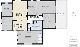 1310 W 1st St, Alexandria, IN 46001