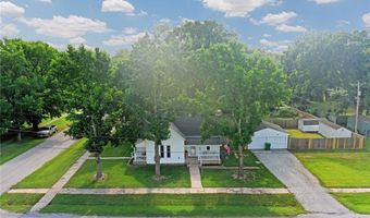 111 E 2nd St, Adrian, MO 64720