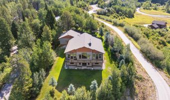 374 UPPER RIDGE Rd, Alpine, WY 83128