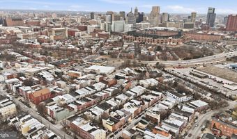 849 WOODWARD St, Baltimore, MD 21230