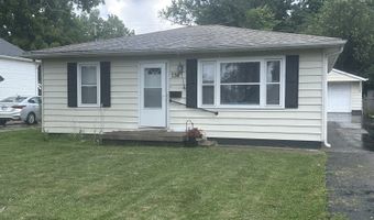 736 Sparrow Ave, Indianapolis, IN 46227