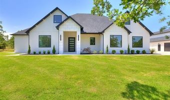 11446 Mary Knox Dr, Beggs, OK 74421