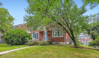 1009 E NORTHERN Pkwy, Baltimore, MD 21212