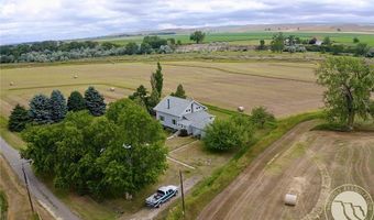60 Langendorf Rd, Bridger, MT 59029