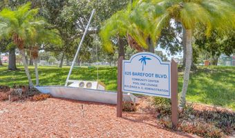 1115 Barefoot Cir, Barefoot Bay, FL 32976