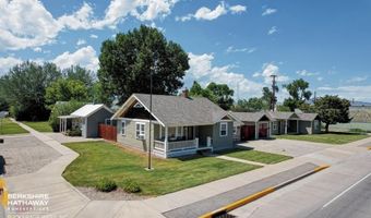719 16th St, Cody, WY 82414