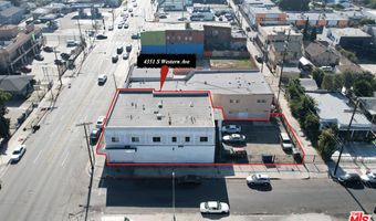 4351 S Western Ave, Los Angeles, CA 90062