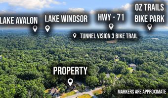 79 Ingleborough Dr, Bella Vista, AR 72715