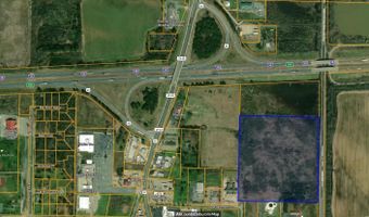 EXIT 216 I-40 16.82 Acres +/- Drive, Brinkley, AR 72021