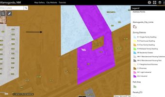 Gray ST Centennial Plaza/Hwy 70 W, Alamogordo, NM 88310