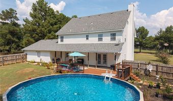 2411 Pauls Valley Ln, Alma, AR 72921