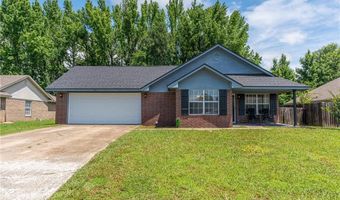 400 Emily Dr, Alma, AR 72921