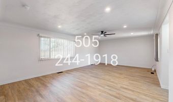 1601 Georgia St NE, Albuquerque, NM 87110