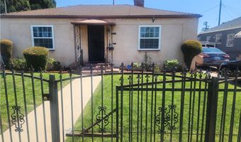 11506 Wadsworth Ave, Los Angeles, CA 90059