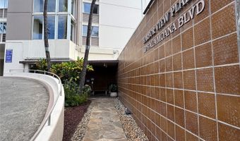 1676 Ala Moana Blvd 203, Honolulu, HI 96815