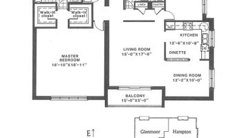 201 N Vail Ave 207, Arlington Heights, IL 60004