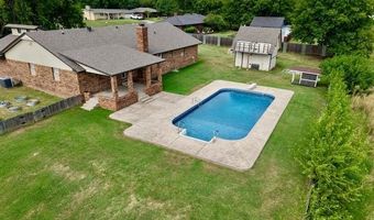 607 Wallace St NW, Ardmore, OK 73401