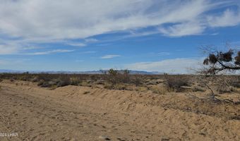 320 Acres W Brittlebush Dr, Yucca, AZ 86438