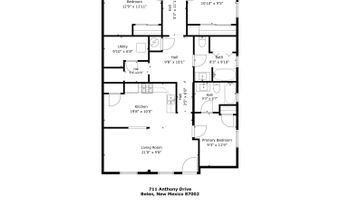 711 Anthony Dr, Belen, NM 87002
