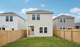 10644 Harlequinn Plan: Barnard, Adkins, TX 78101