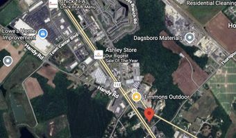 DAGSBORO Road, Dagsboro, DE 19939