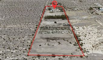 2253 N Saddleback Dr, Amargosa Valley, NV 89020