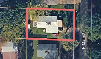 701 N Main St, Bald Knob, AR 72010