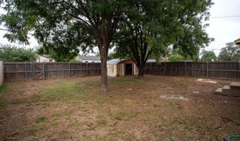 4222 S JACKSON St, Amarillo, TX 79110