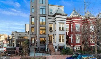 4 R St NW 4, Washington, DC 20001