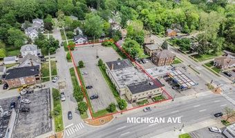 35540 W Michigan Ave, Allen Park, MI 48184