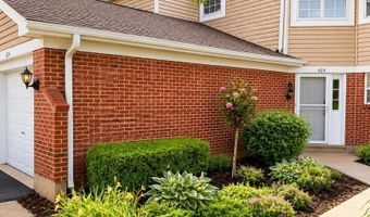 624 W Happfield Dr 1717D, Arlington Heights, IL 60004
